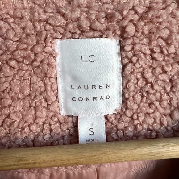 Lauren Conrad Jacket Size Small - Picture 5 of 8